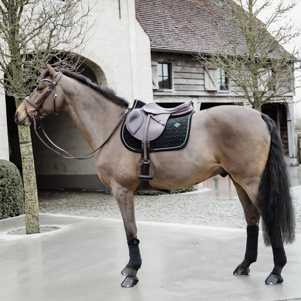 Kentucky Basic velvet saddle pad