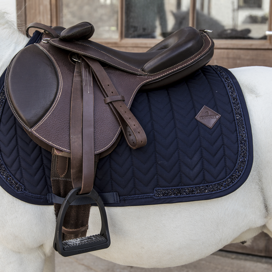 saddle pad for ponies