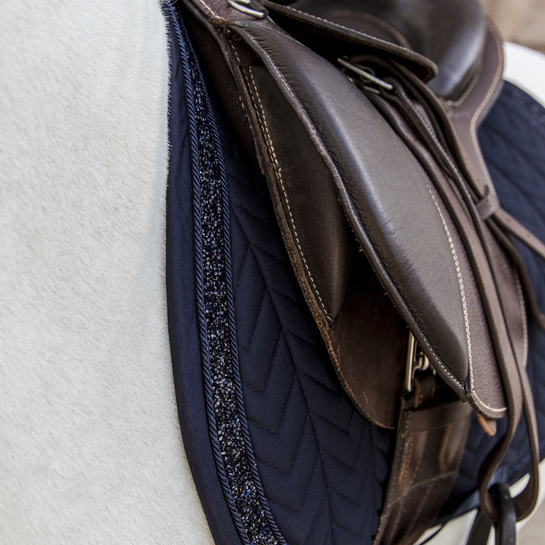 saddle blanket pony