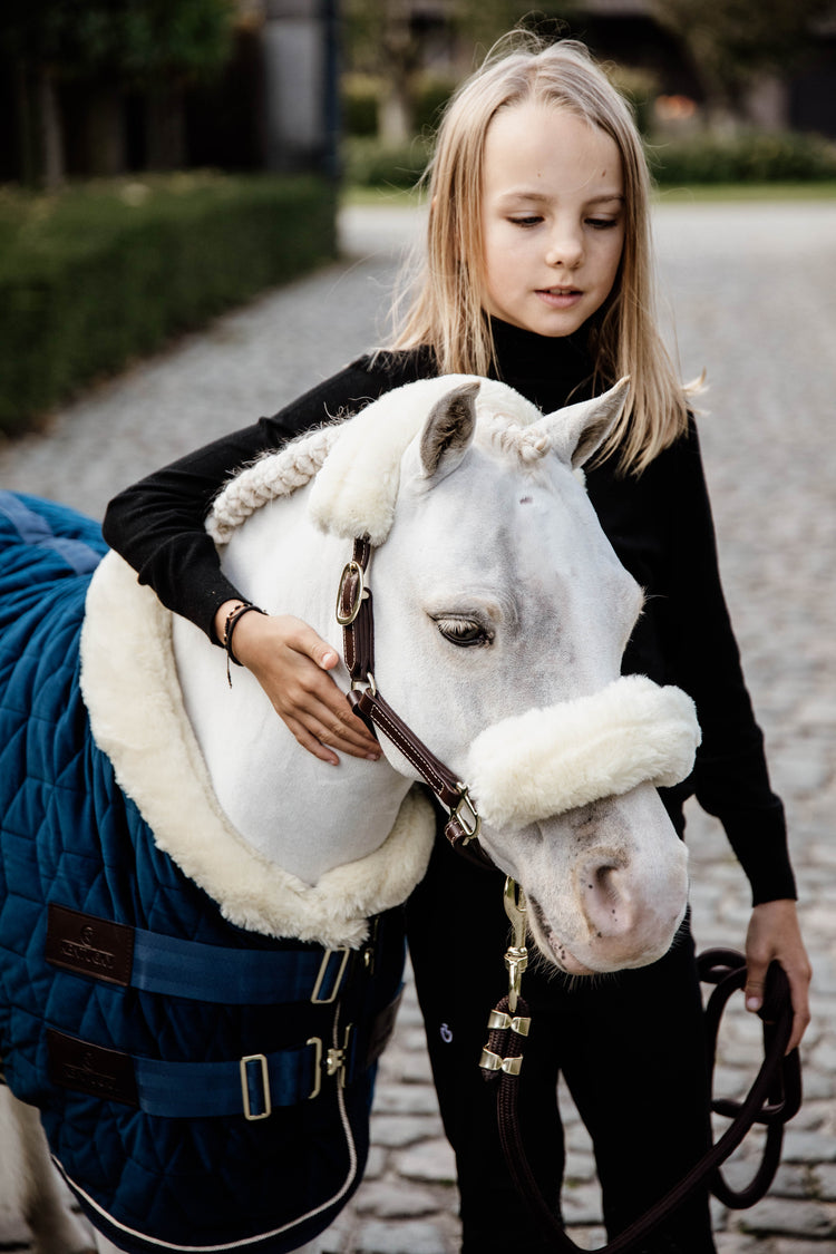 Kentucky pony show rug