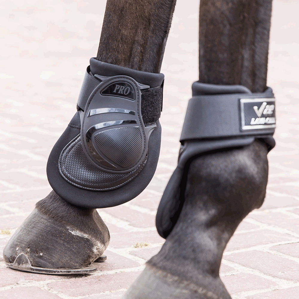 Deep Fetlock boots lamicell