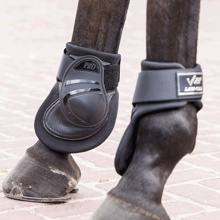 Deep Fetlock boots lamicell