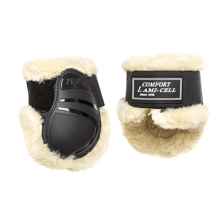 FEI approved hind boots