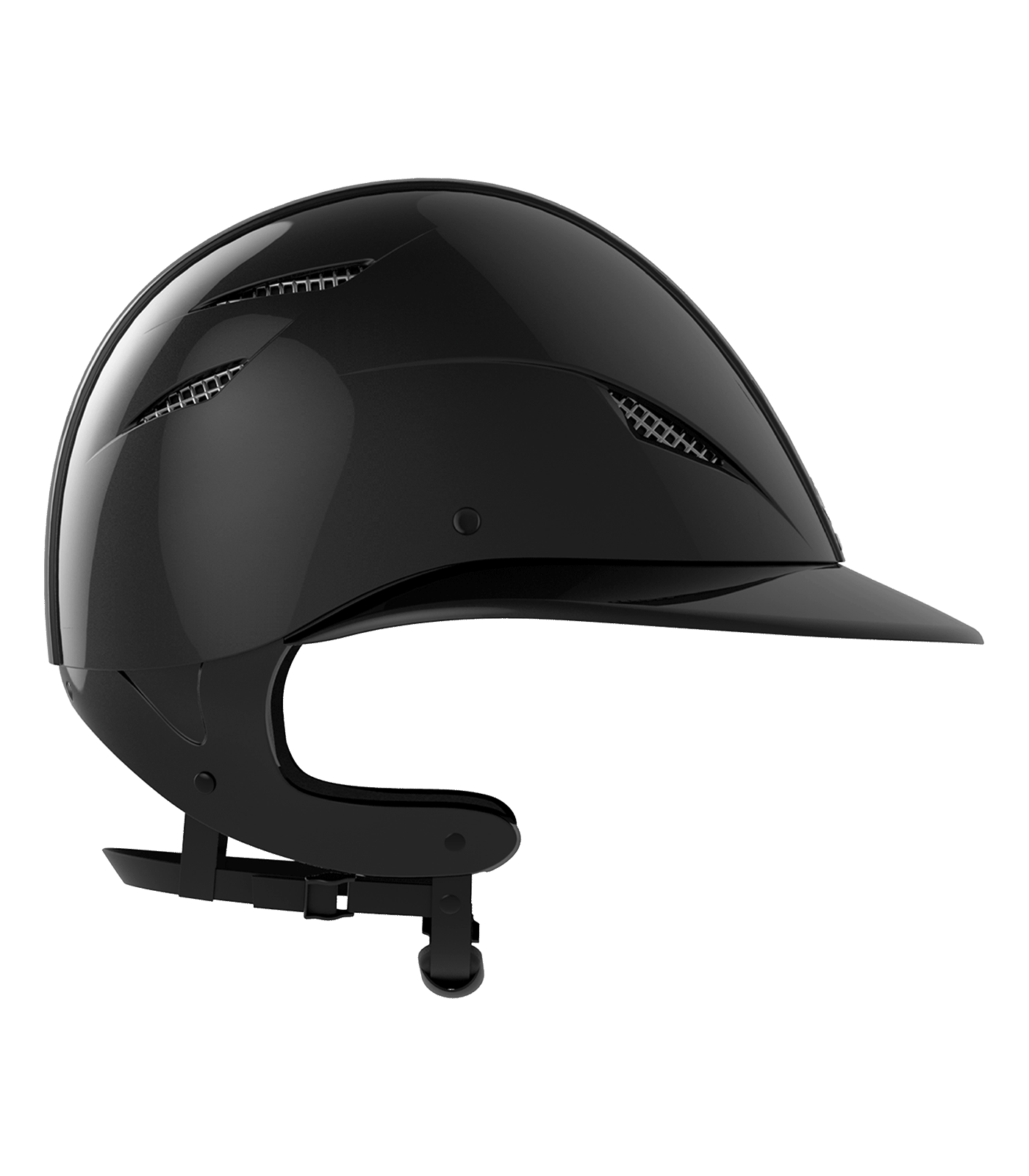 GPA first lady helmet with TLS neck protection