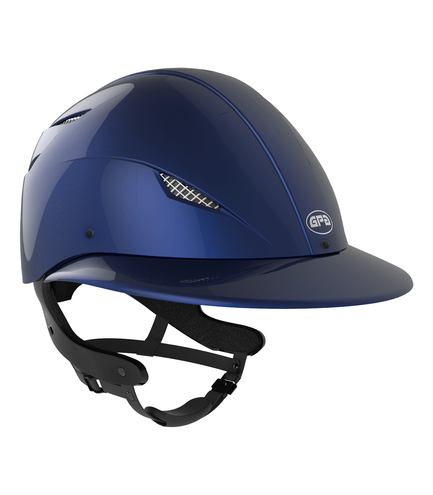 GPA easy first lady helmet blue