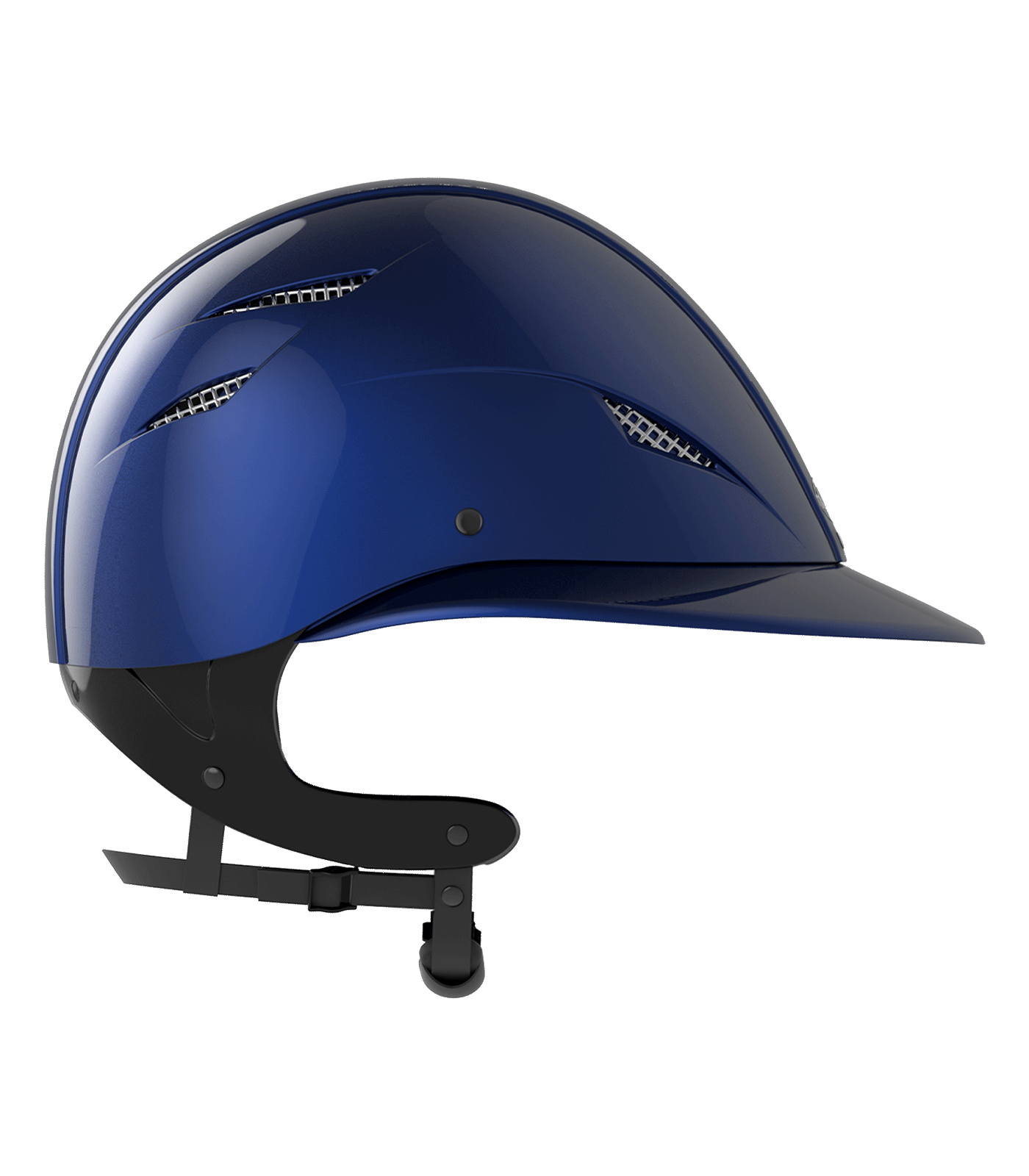 GPA First Lady helmet blue