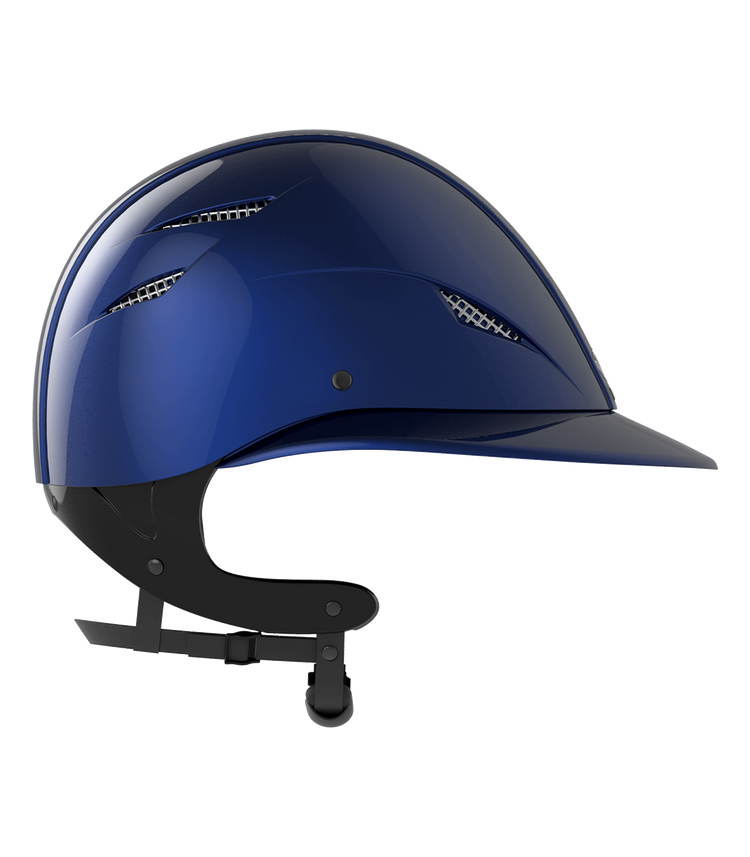 GPA First Lady helmet blue