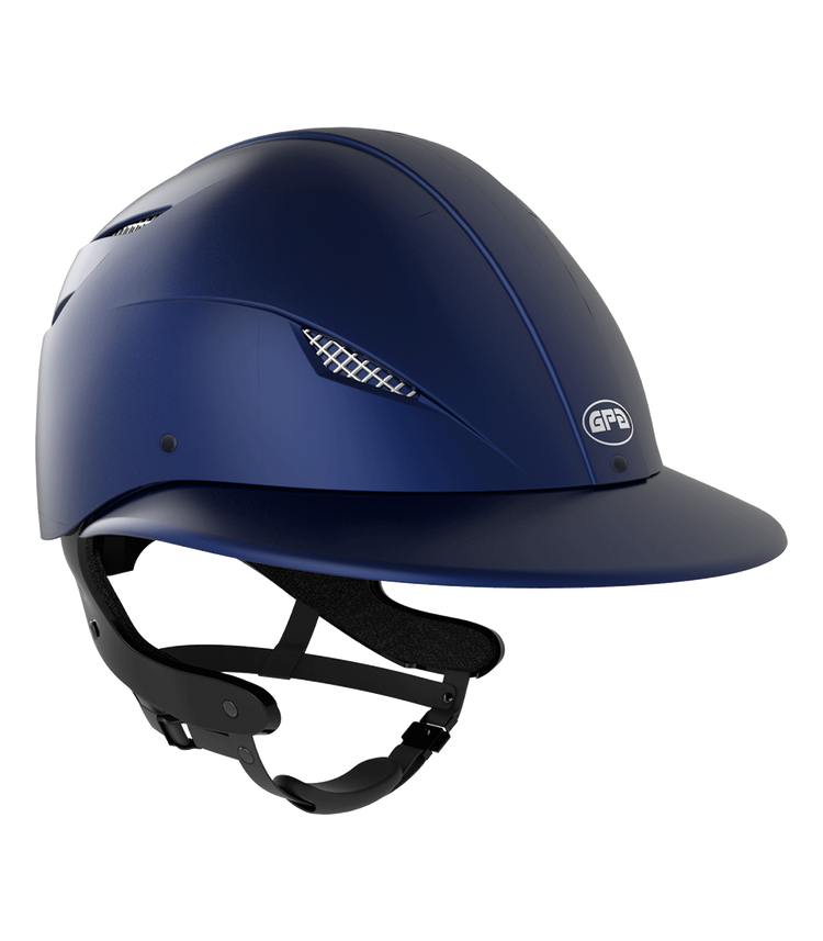 New GPA first lady helmet