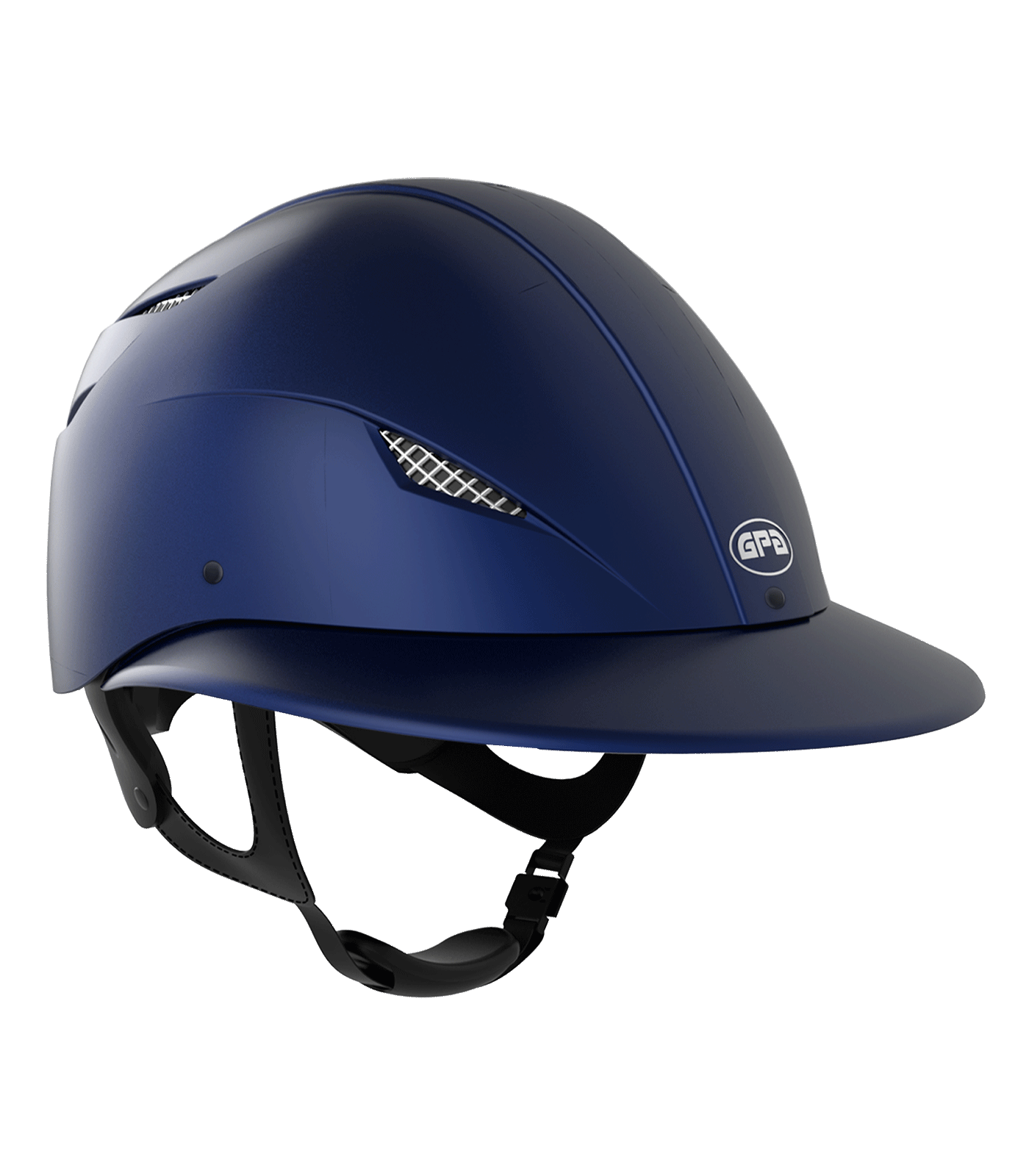 GPA First lady helmet blue