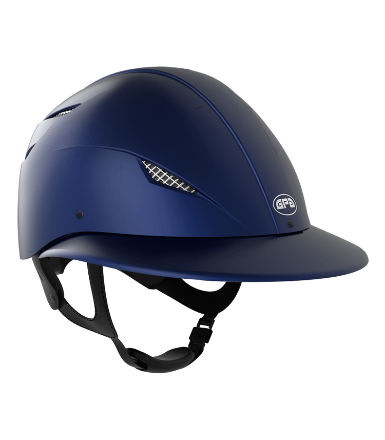 GPA First lady helmet blue