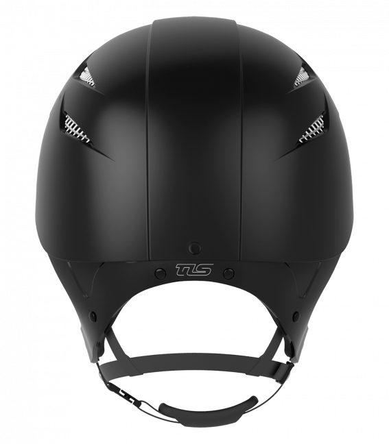 New GPA TLS system for riding helmets