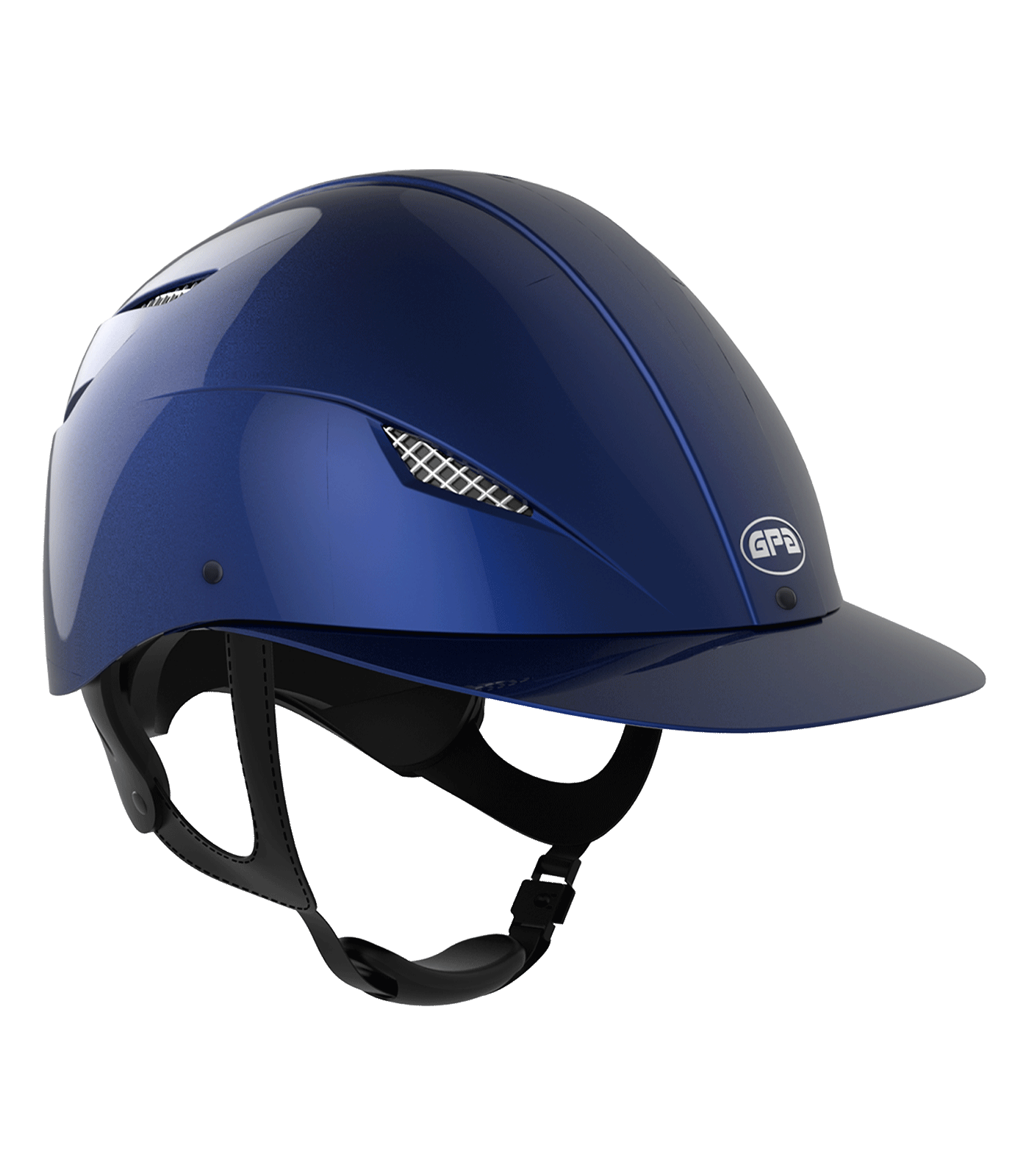 Top-rated equestrian helmet
