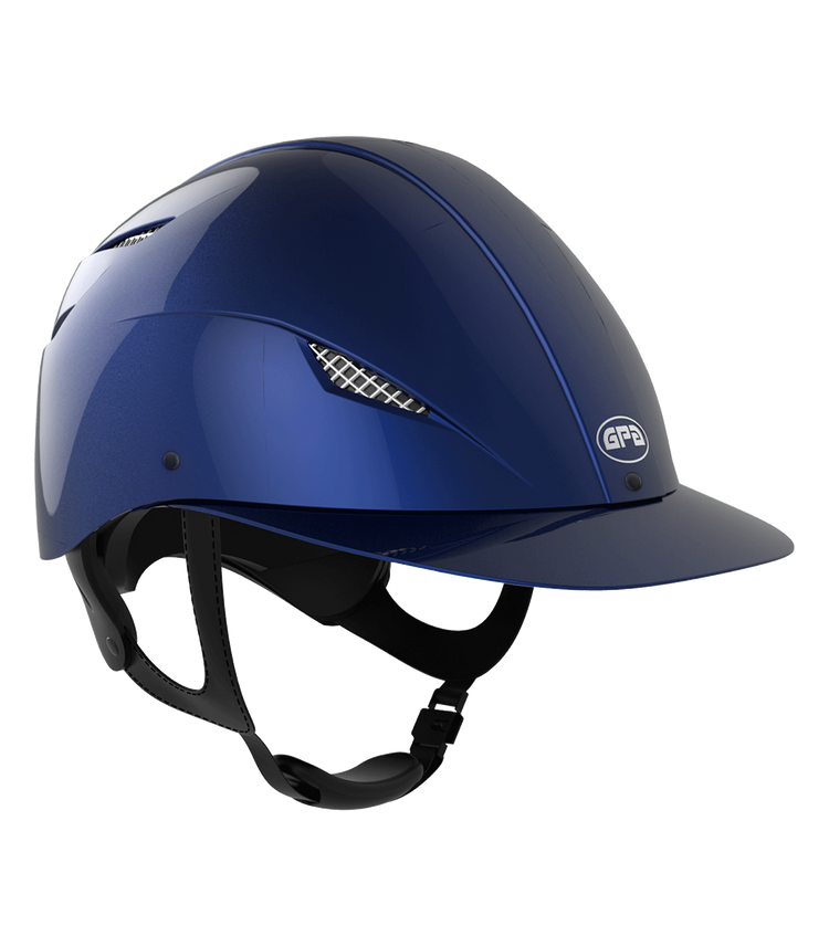 Top-rated equestrian helmet