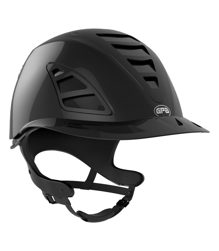 GPA 4S First Lady TLS riding helmet
