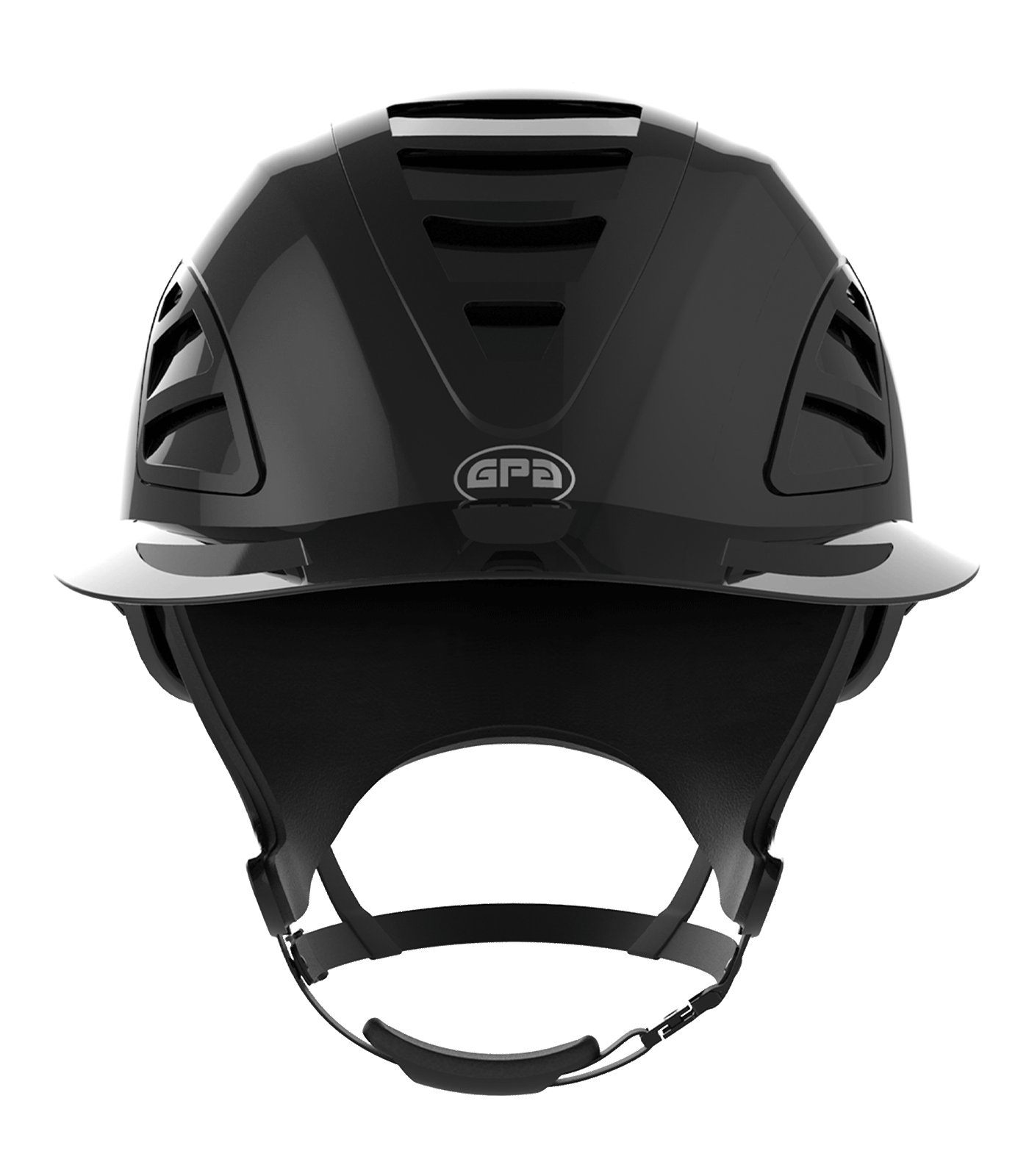 GPA new helmet