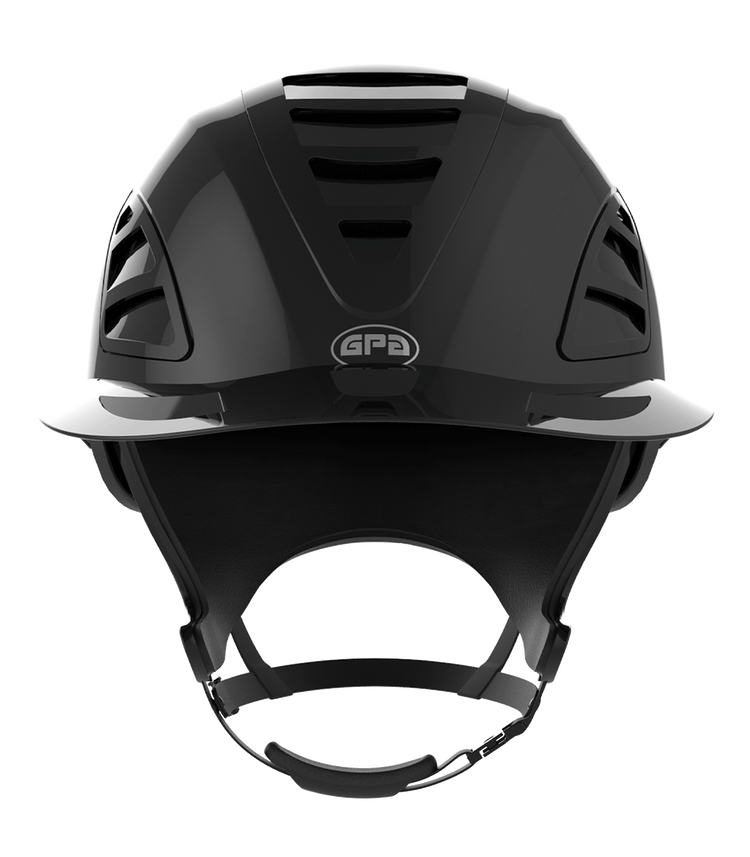 GPA new helmet