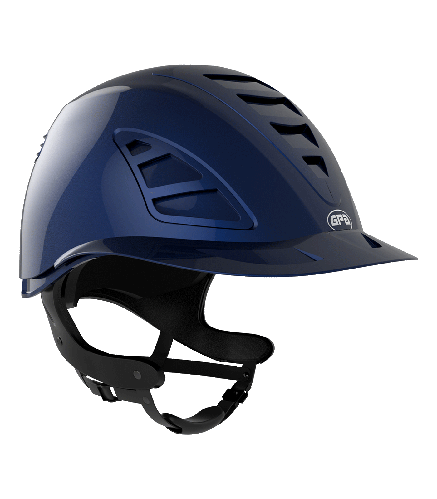 Dark Blue GPA 4S Lady helmet