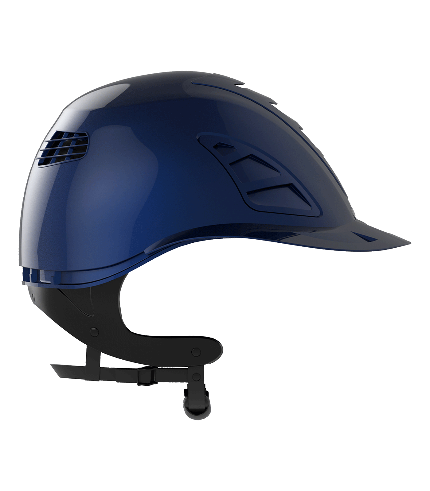New GPA helmet design