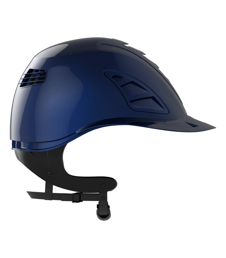 New GPA helmet design
