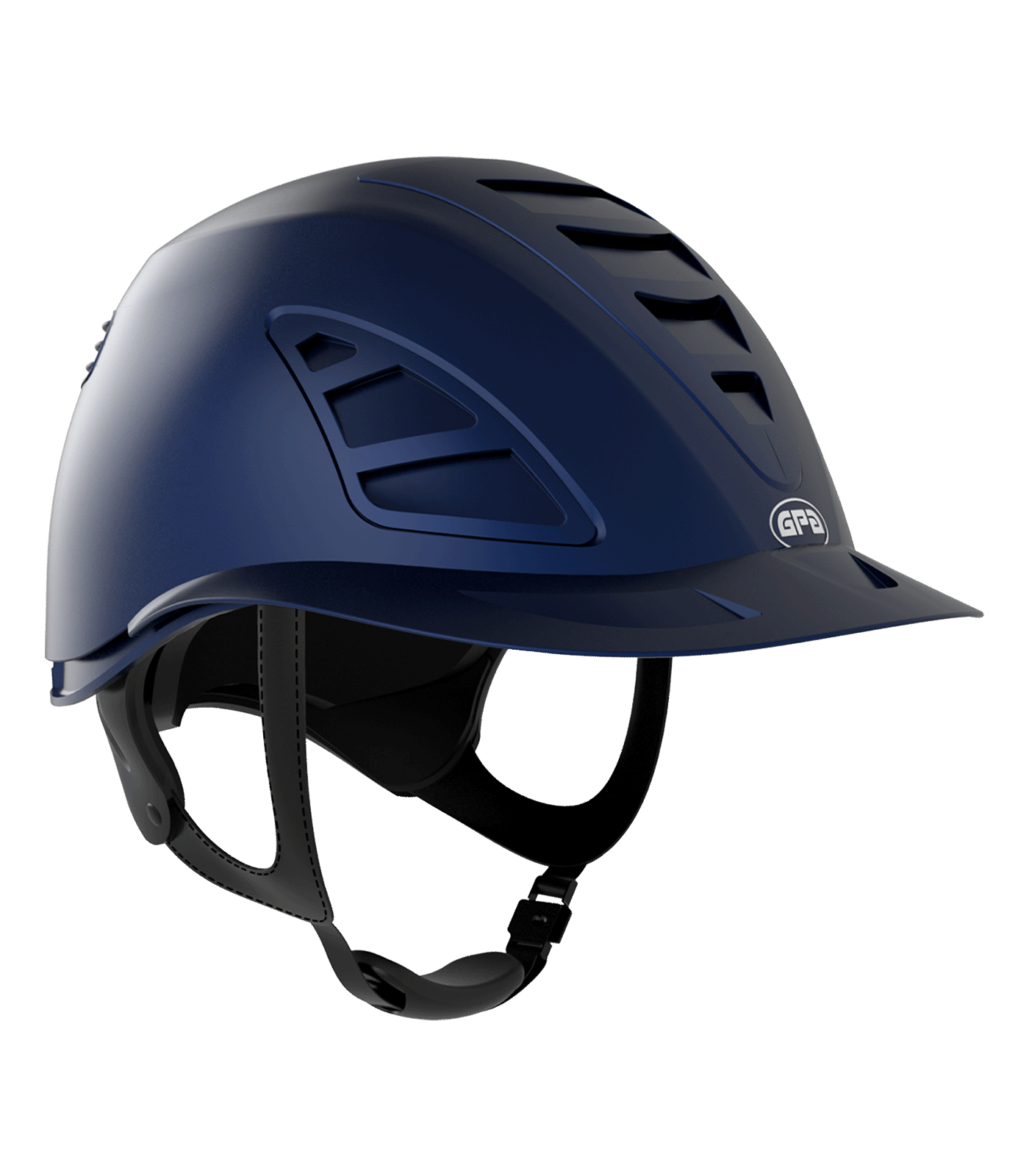 GPA 4S First Lady Hybrid riding helmet