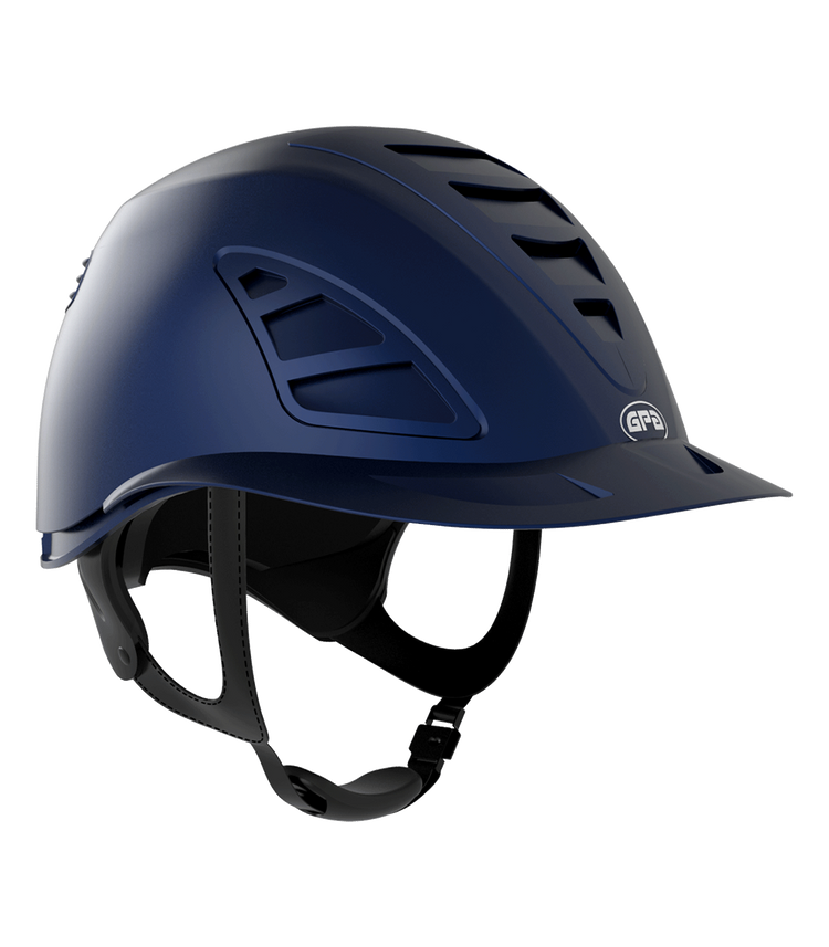 GPA 4S First Lady Hybrid riding helmet