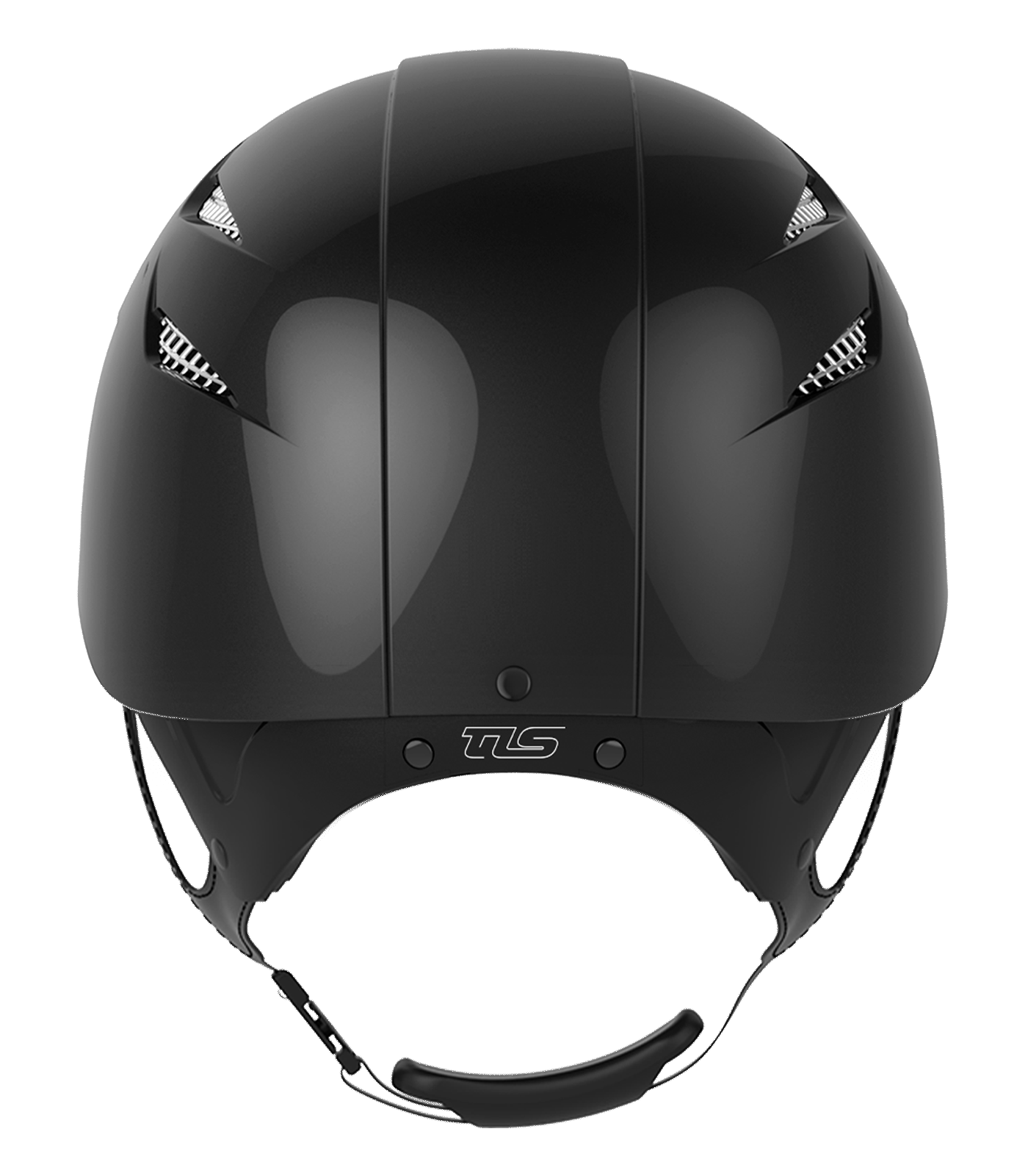 Comfortable eventing helmets