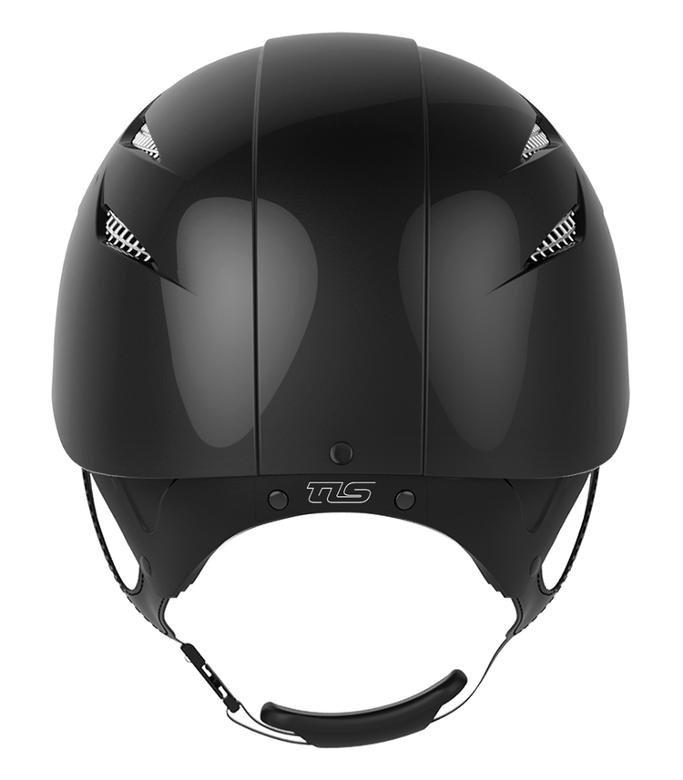 Comfortable eventing helmets