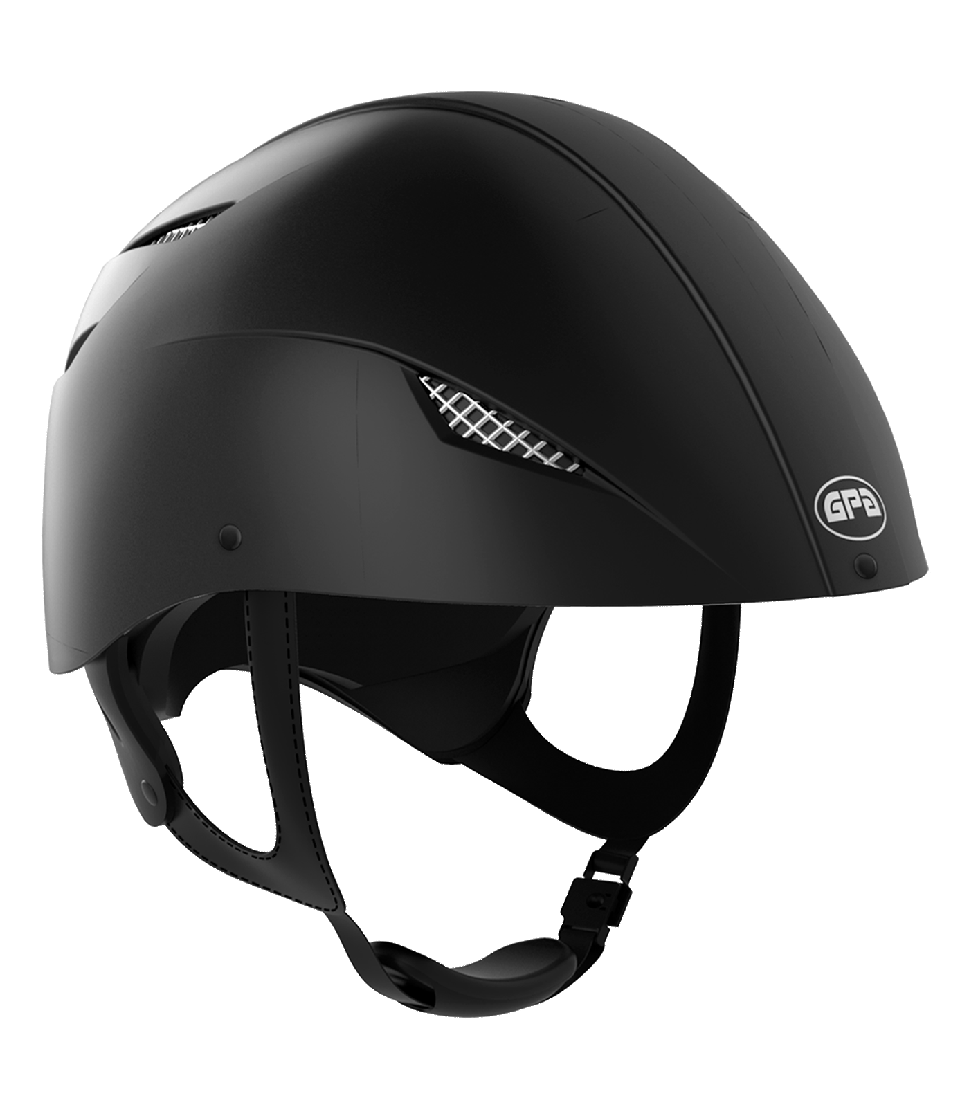 Lightweight Jockey helmet