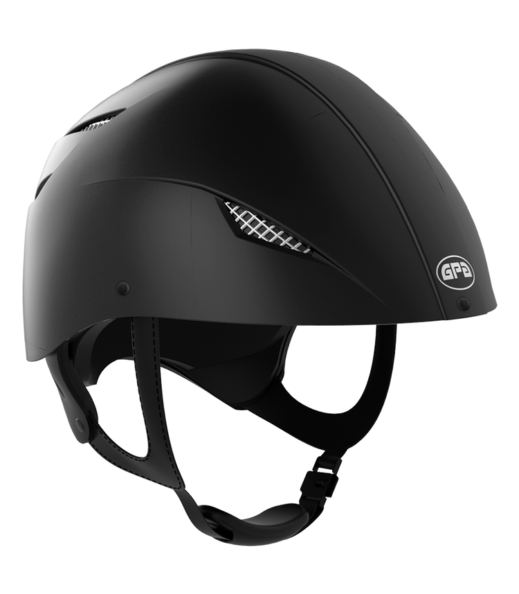 Lightweight Jockey helmet