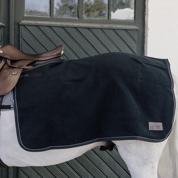 quarter sheet for monoflap saddle