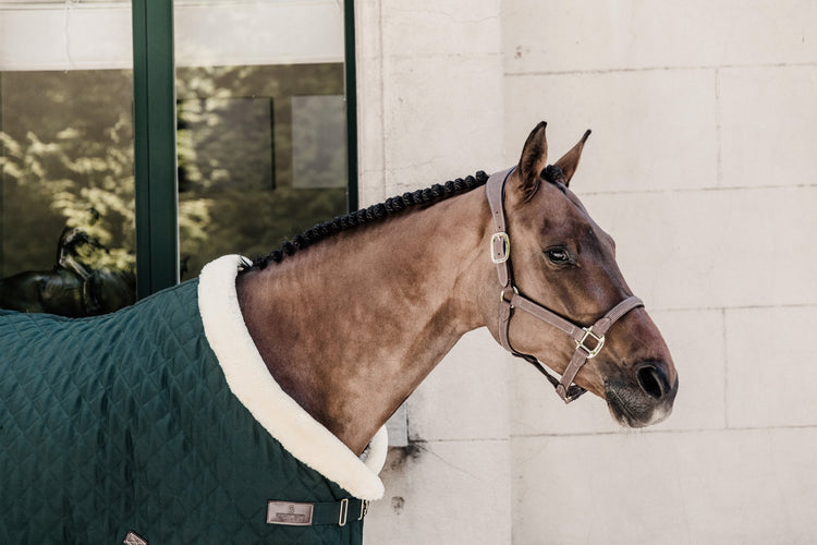 Kentucky Horsewear Green Rug