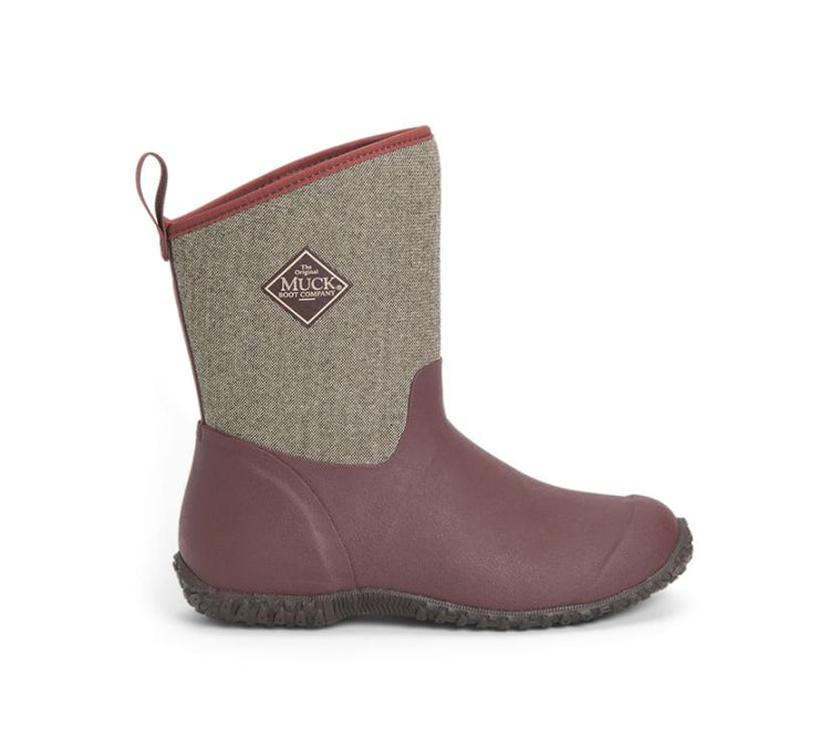 Boots Bordaux