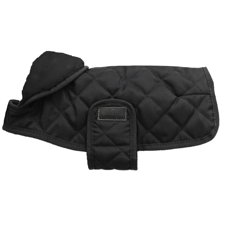 Kentucky Black Dog Coat