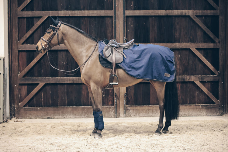 Winter exercise rug waterproof