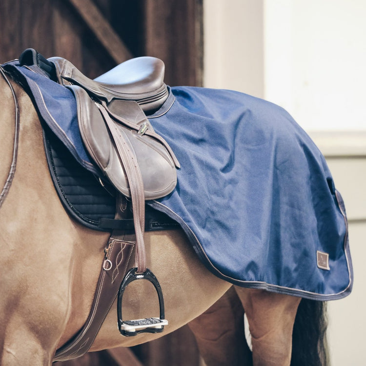 Waterproof and warm riding rug