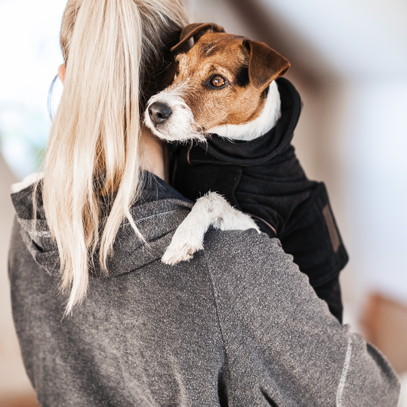 Warm rug for dogs