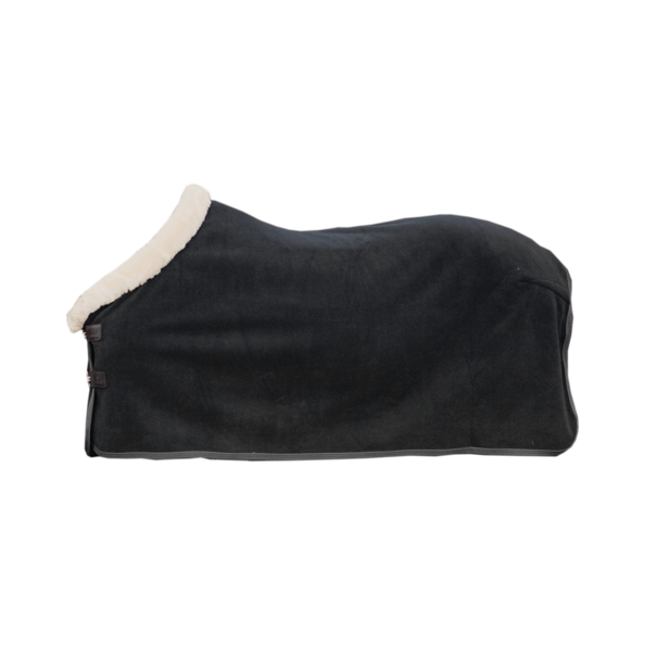 Kentucky Fleece Show Rug Heavy Black