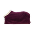 Kentucky Fleece Show Rug Heavy Bordeaux