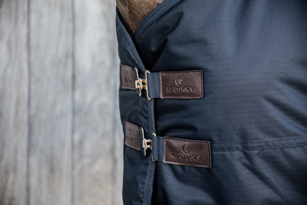 Kentucky 0 gram waterproof turnout rug