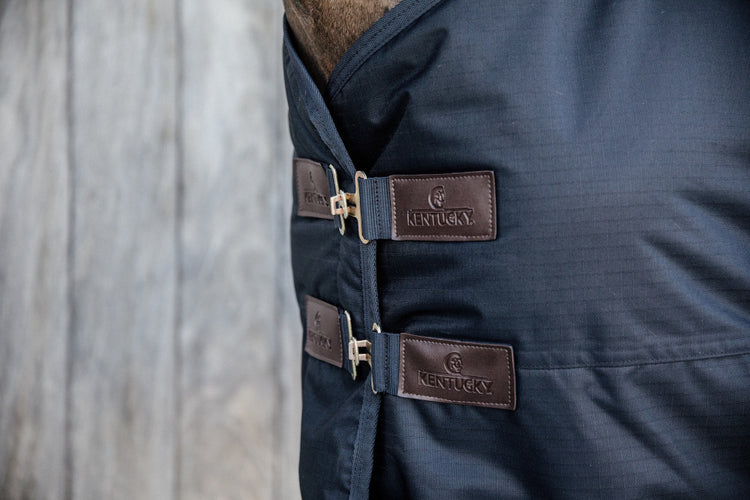 Kentucky 0 gram waterproof turnout rug