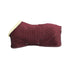 kentucky show rug velvet tiny bordeaux