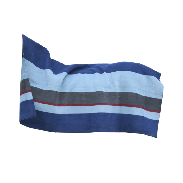 Kentucky fleece rug square
