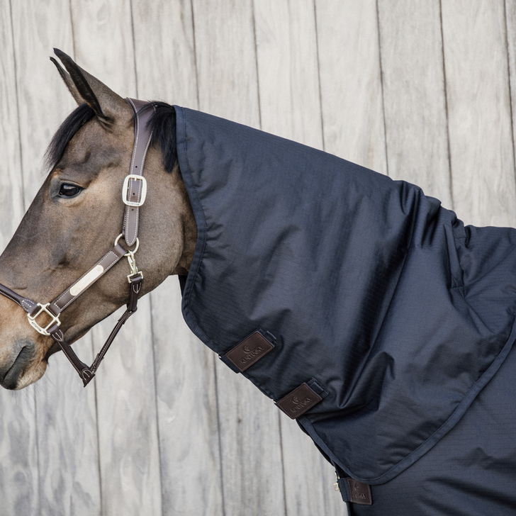 Neck rug for all weather waterproof kentucky rug