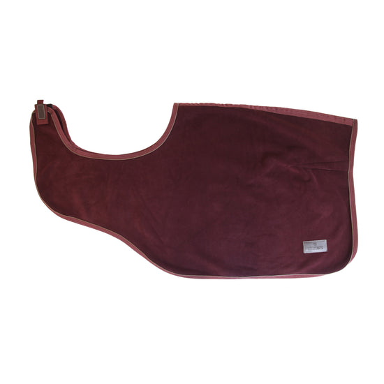 Fleece Exercise rug for horses
