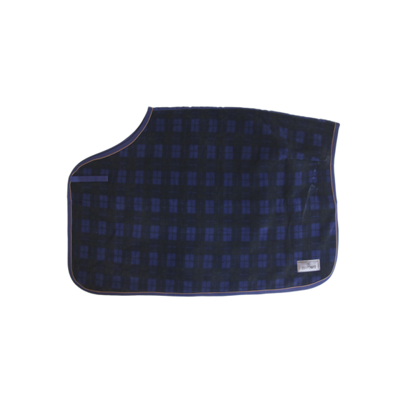 Kentucky Horsewear Checked Quarter Rug