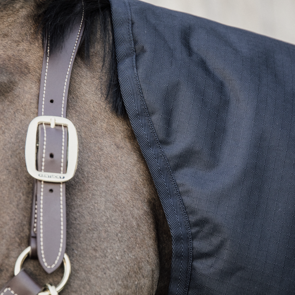 Waterproof neck rug
