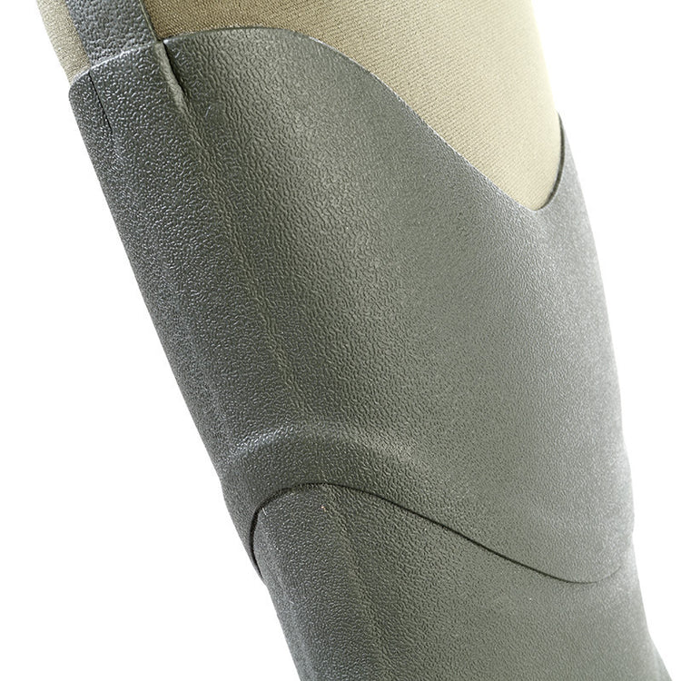 Winter Boots Green