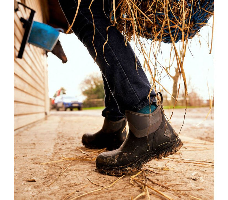 Waterproof Ankle Boots
