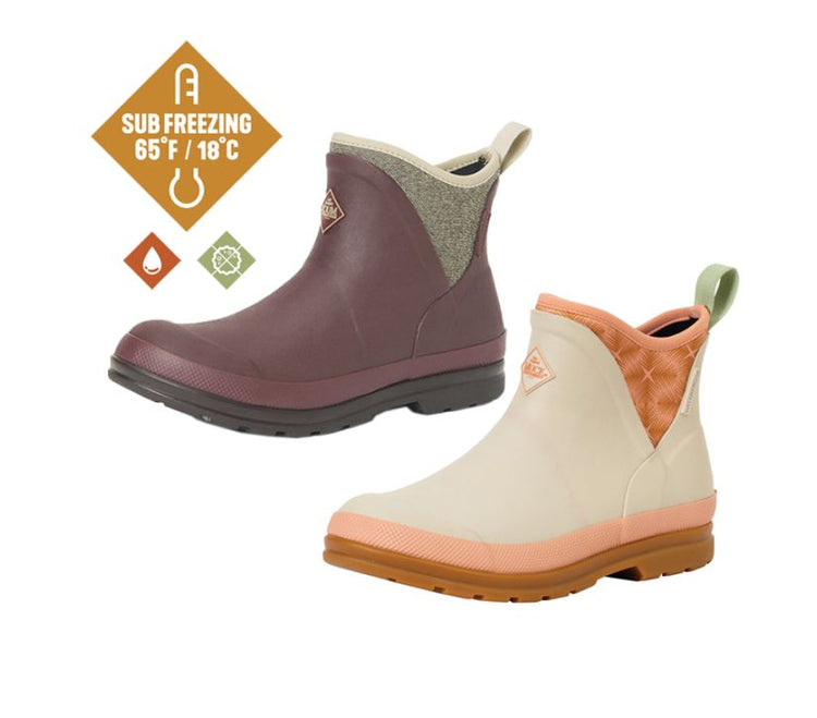Muck Boots Originals Ankle