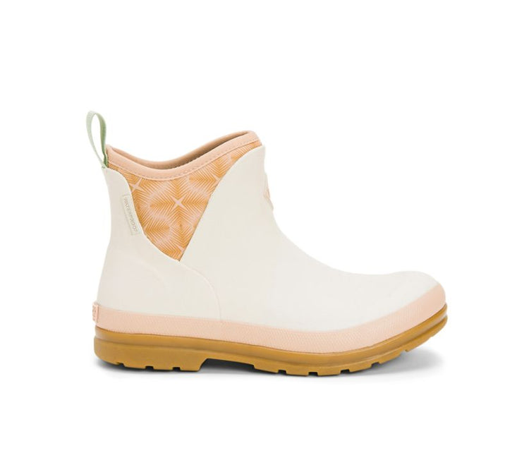 Winter Boots Beige